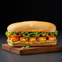 Paneer Sandwich